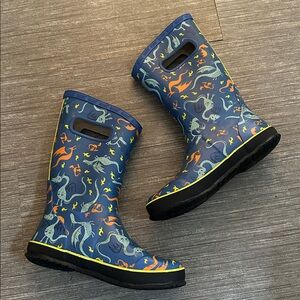 Bogs Kids Puddle Dragon Waterproof Boots